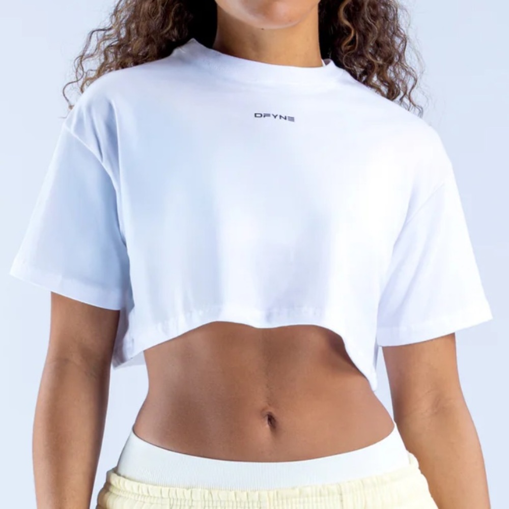 Dfyne Revive Crop Top
